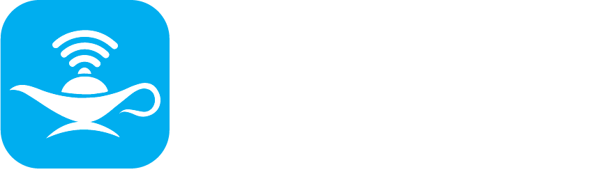 Genie InfoTech logo